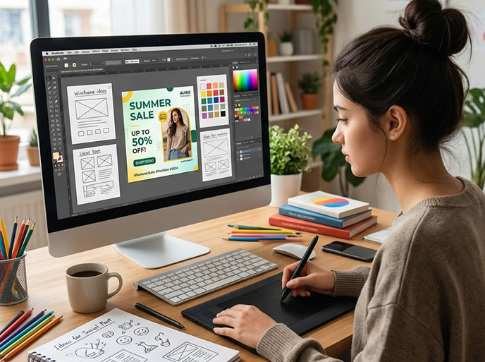 LK Design Lab – Empowering Your Success With Digital Creatives