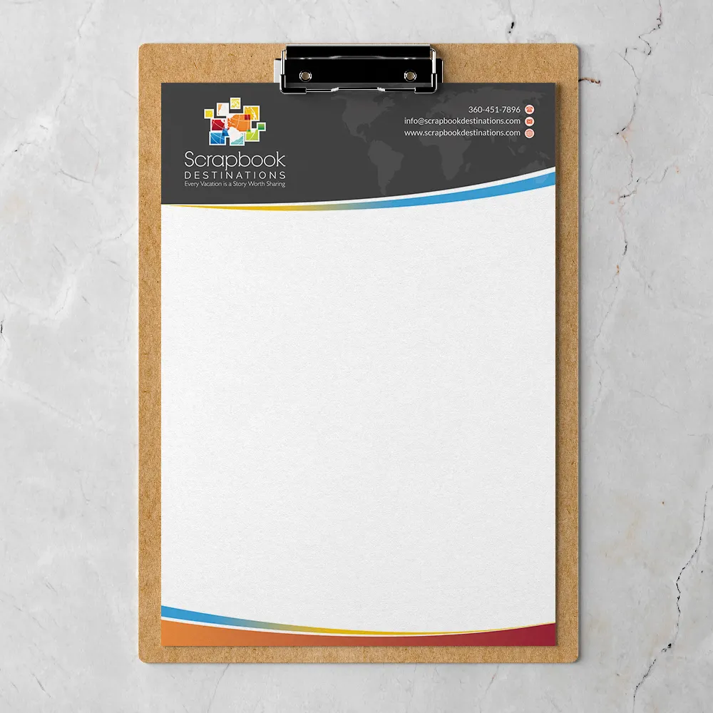 Letterhead Design Lk Design Lab
